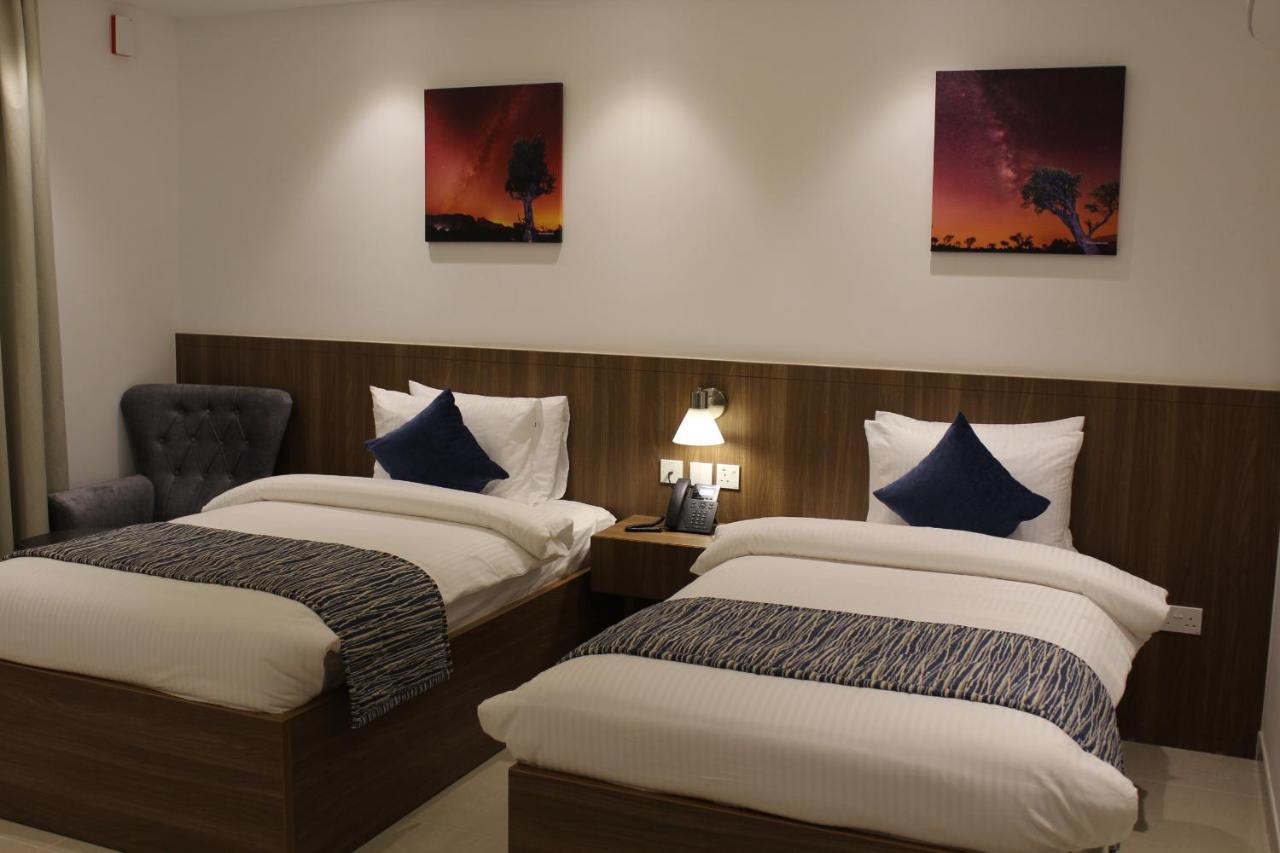 Duqm Express Hotel Luaran gambar