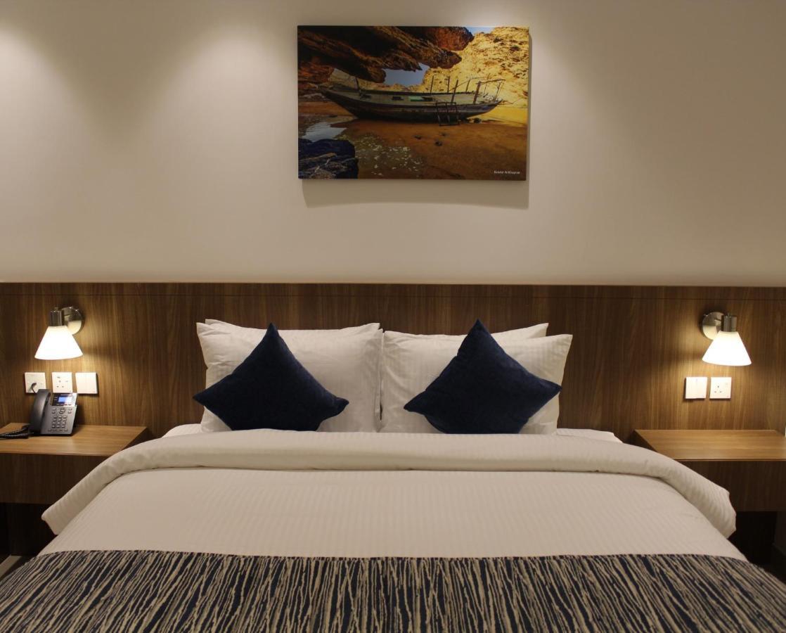 Duqm Express Hotel Luaran gambar