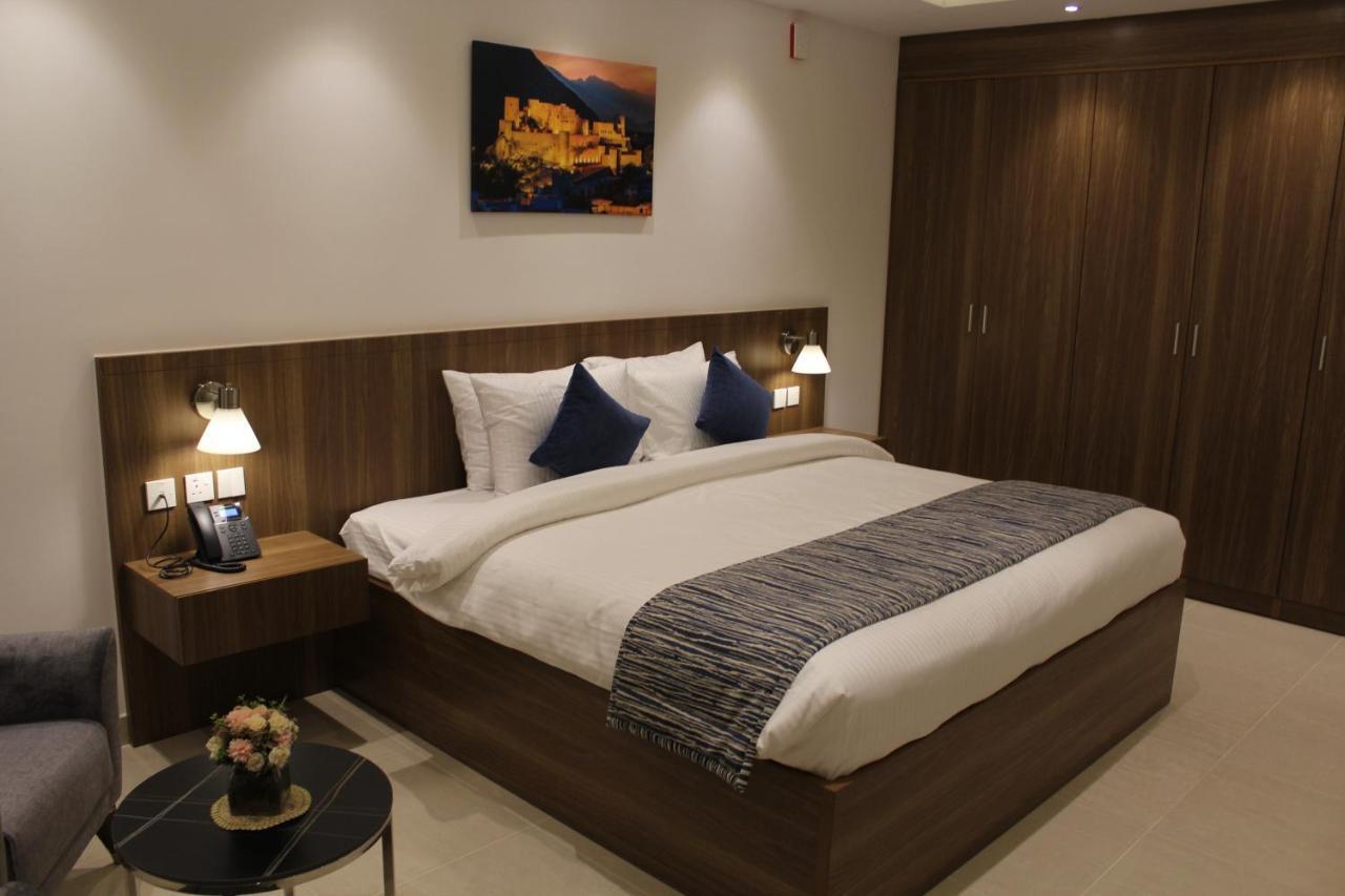 Duqm Express Hotel Luaran gambar
