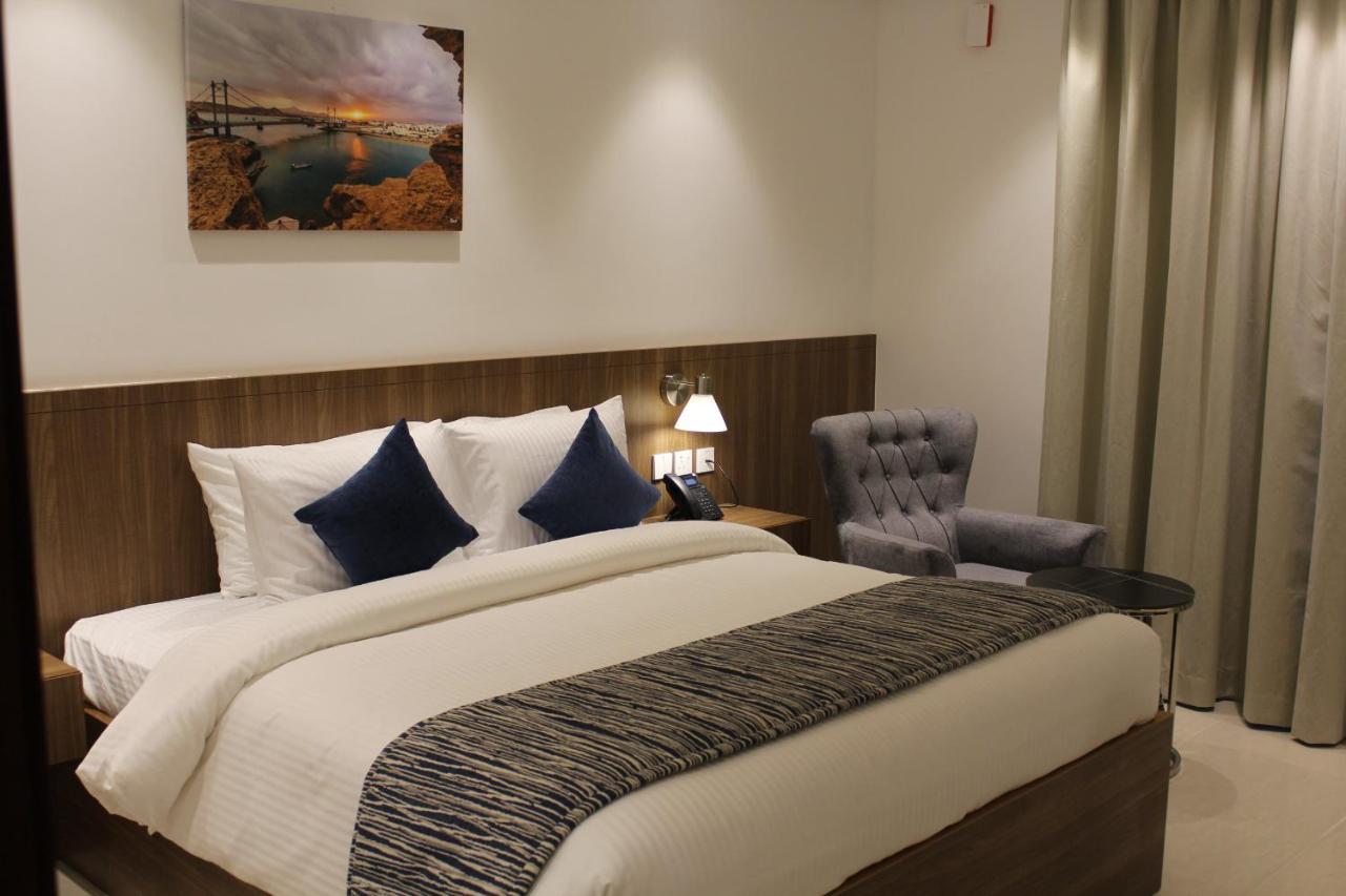 Duqm Express Hotel Luaran gambar