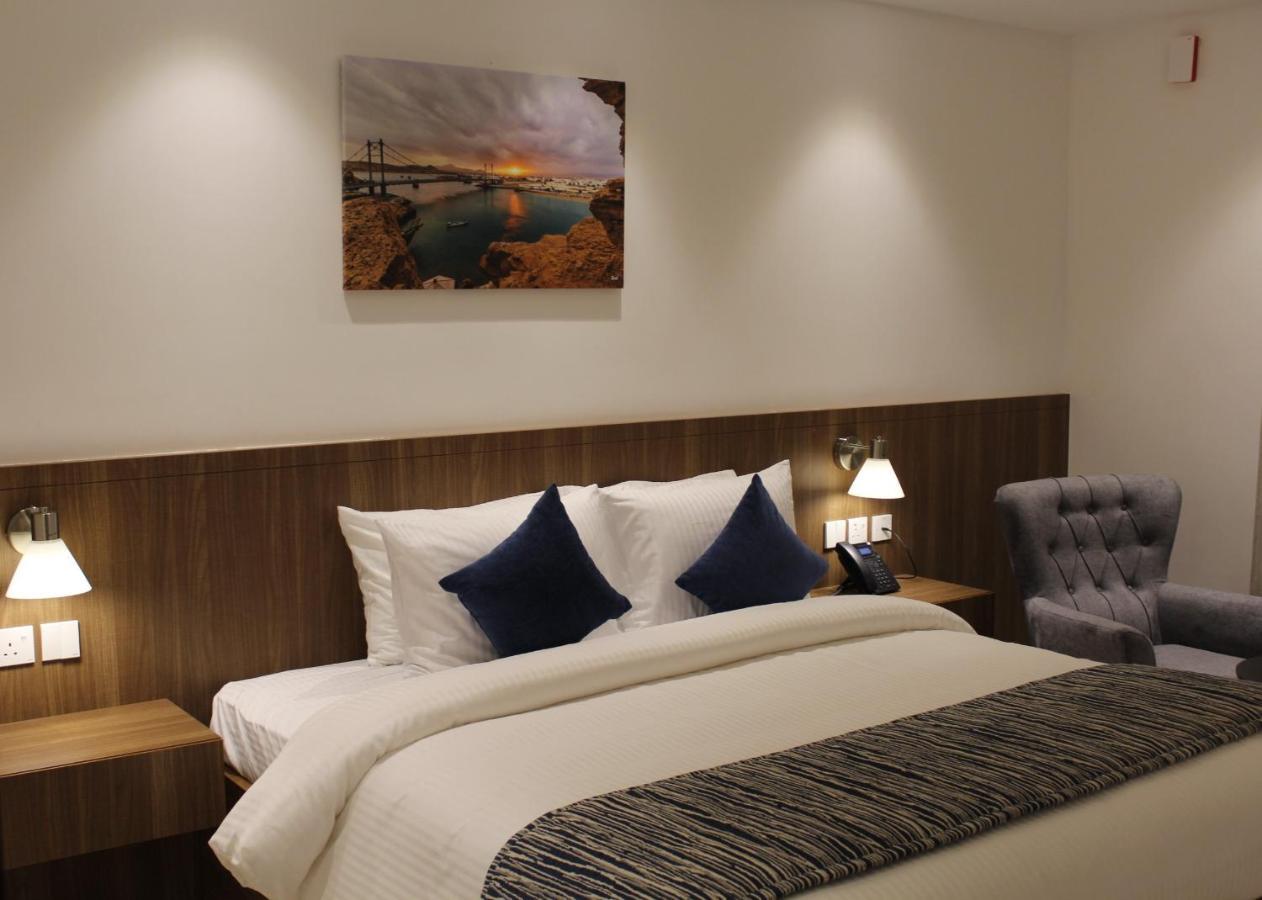 Duqm Express Hotel Luaran gambar