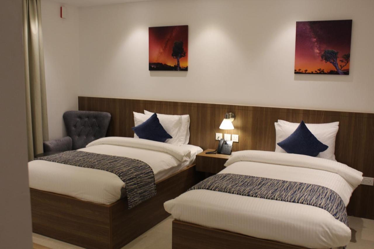 Duqm Express Hotel Luaran gambar