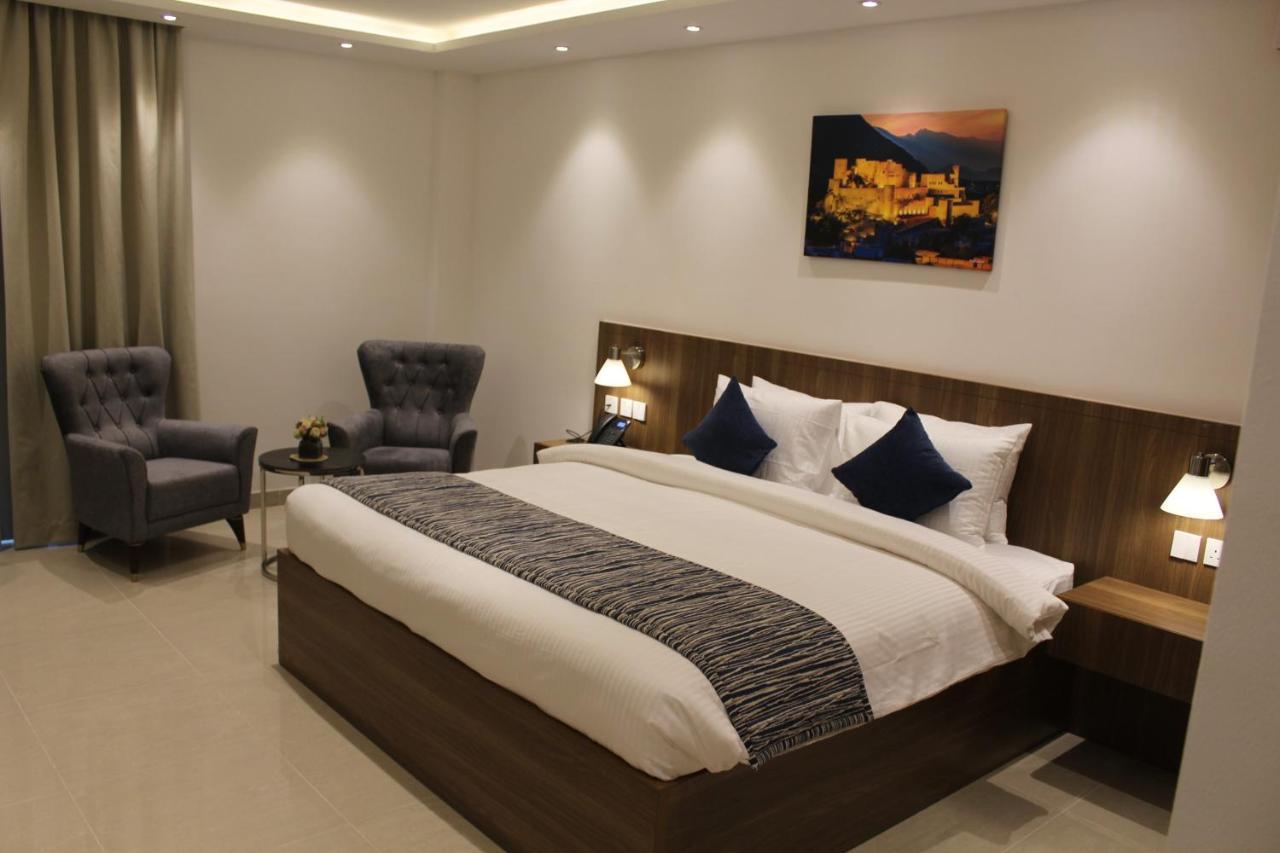 Duqm Express Hotel Luaran gambar