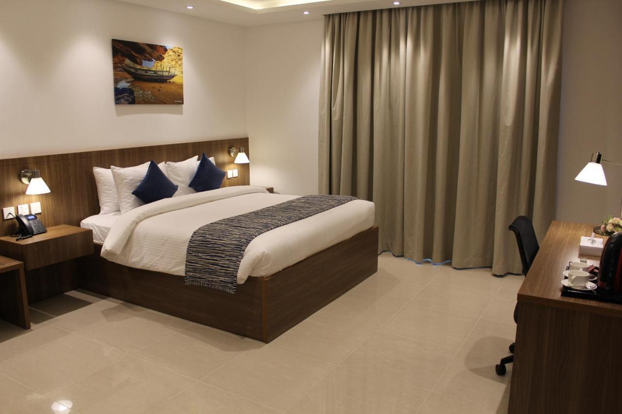 Duqm Express Hotel Luaran gambar