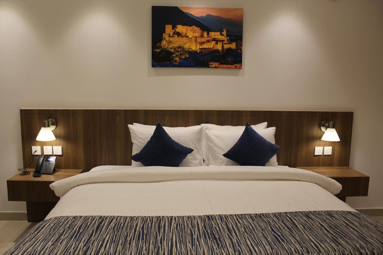 Duqm Express Hotel Luaran gambar