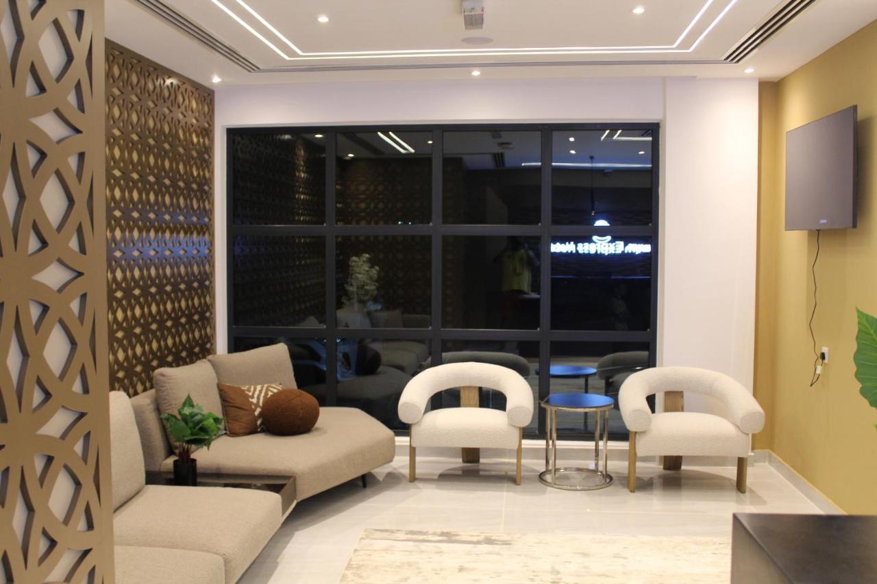 Duqm Express Hotel Luaran gambar
