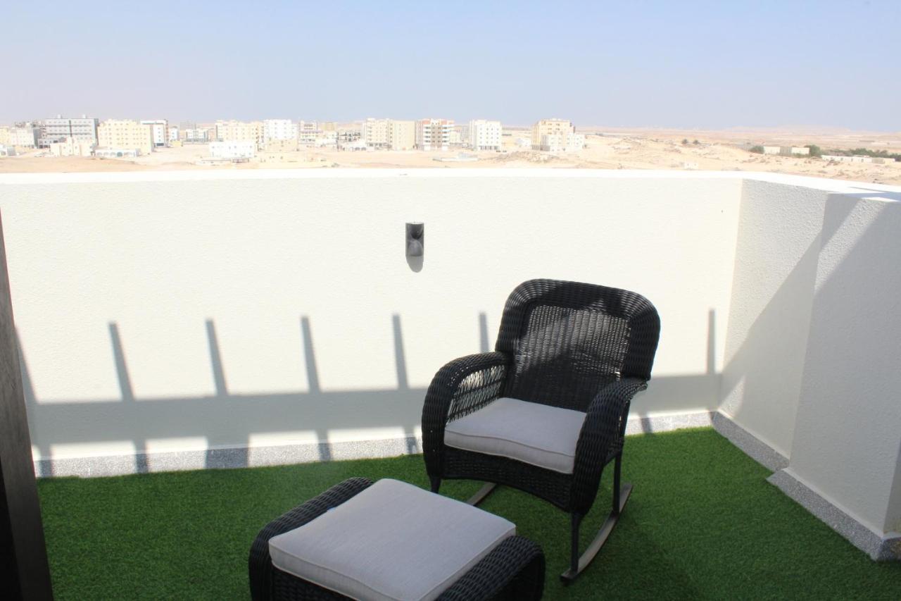 Duqm Express Hotel Luaran gambar
