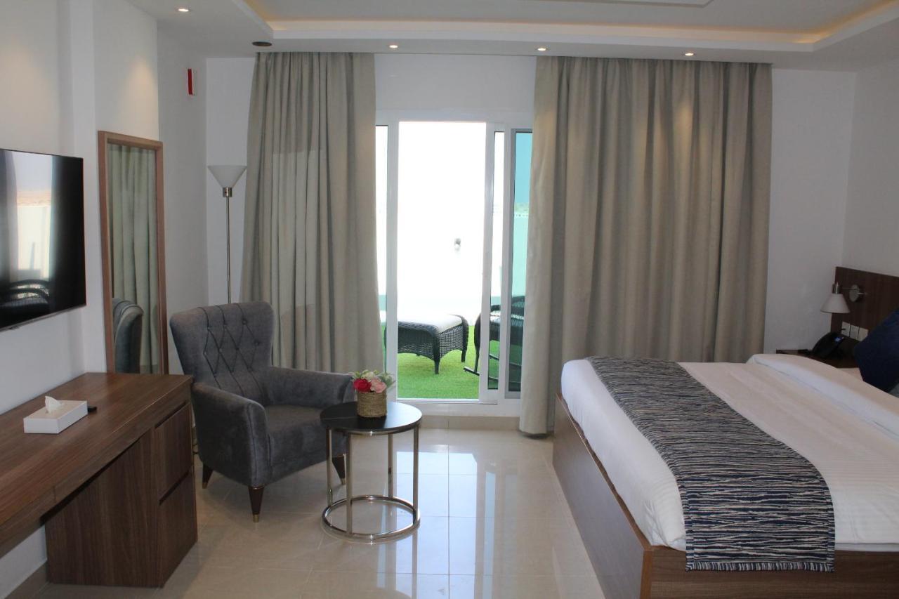 Duqm Express Hotel Luaran gambar